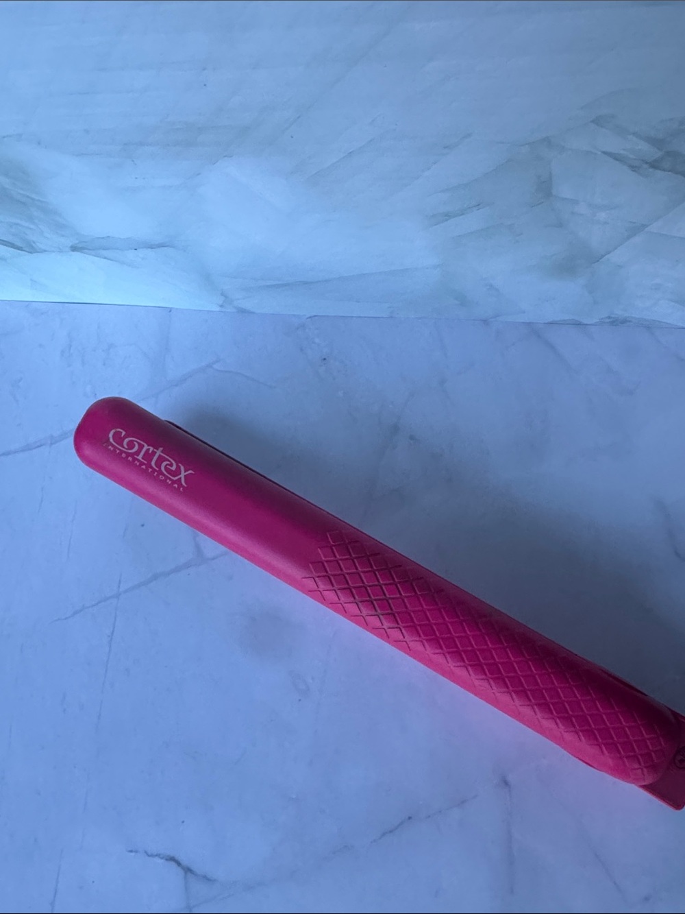 Cortex Pink Flat Iron / Hair Straightener